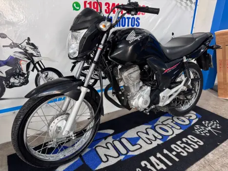 HONDA CG 160 START, Foto 7