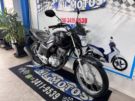 HONDA CG 160 START, Foto 8
