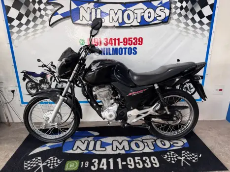 HONDA CG 160 START, Foto 9