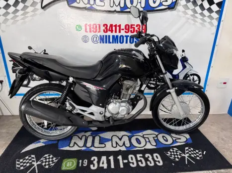 HONDA CG 160 START, Foto 10