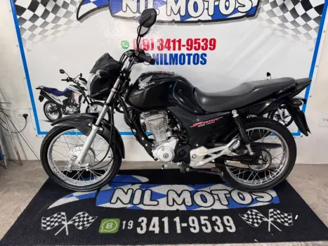 HONDA CG 160 START, Foto 11