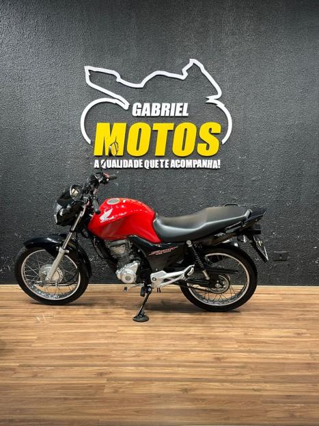 HONDA CG 160 START, Foto 2