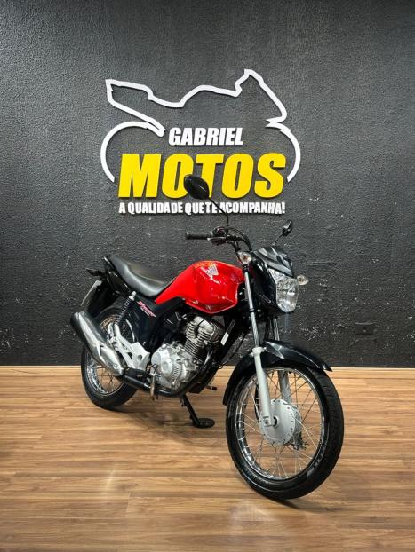 HONDA CG 160 START, Foto 3