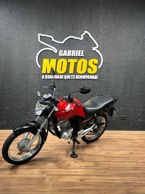 HONDA CG 160 START, Foto 4