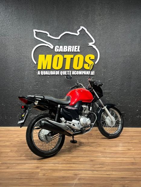 HONDA CG 160 START, Foto 5