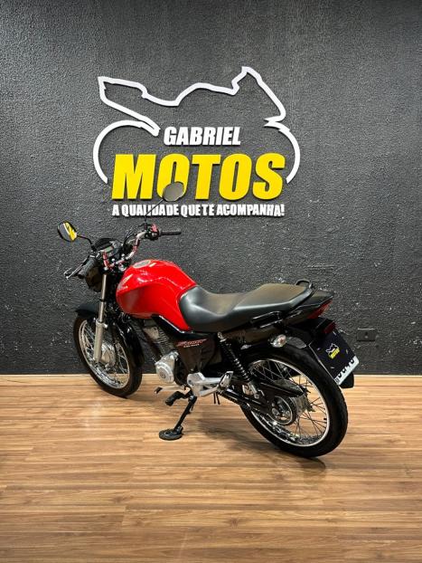 HONDA CG 160 START, Foto 6