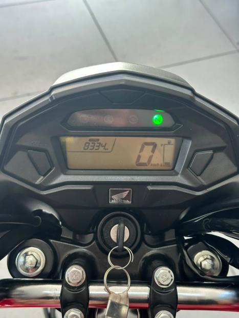 HONDA CG 160 START, Foto 7