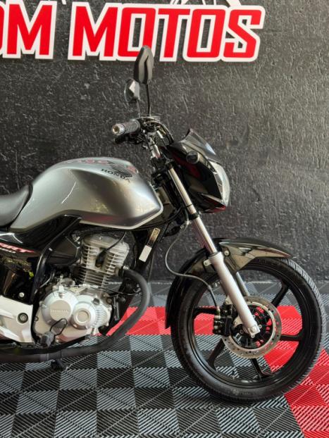 HONDA CG 160 START, Foto 3