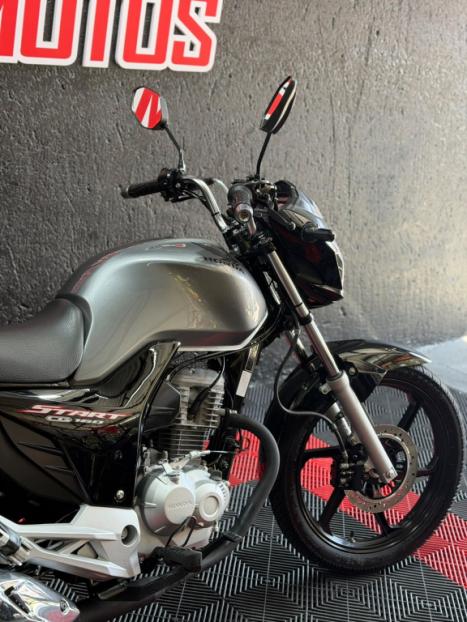 HONDA CG 160 START, Foto 6