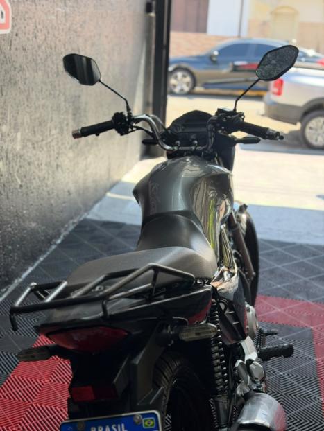 HONDA CG 160 START, Foto 10