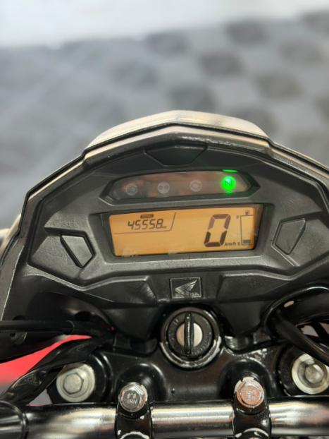 HONDA CG 160 START, Foto 17