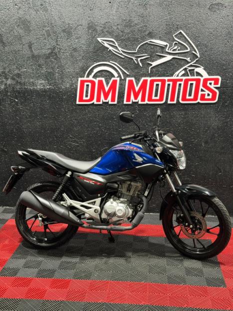 HONDA CG 160 START, Foto 1