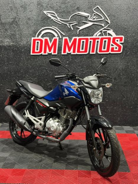 HONDA CG 160 START, Foto 2