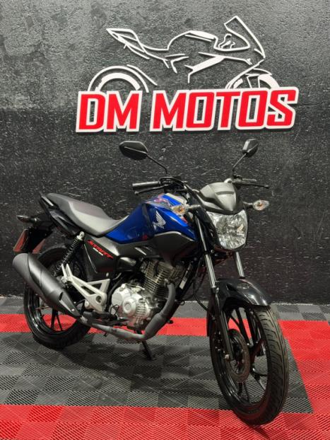 HONDA CG 160 START, Foto 3
