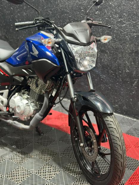 HONDA CG 160 START, Foto 4