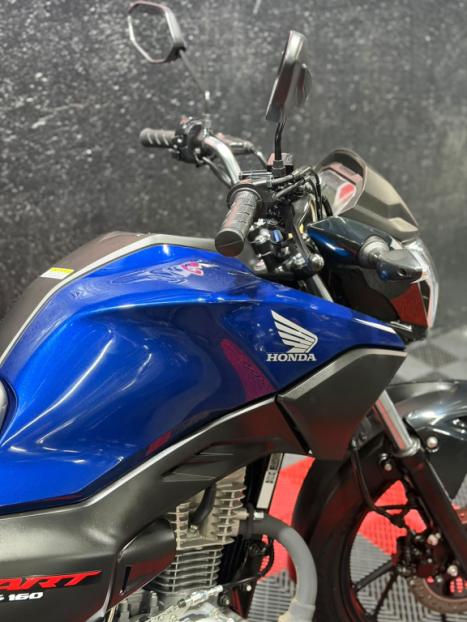 HONDA CG 160 START, Foto 5