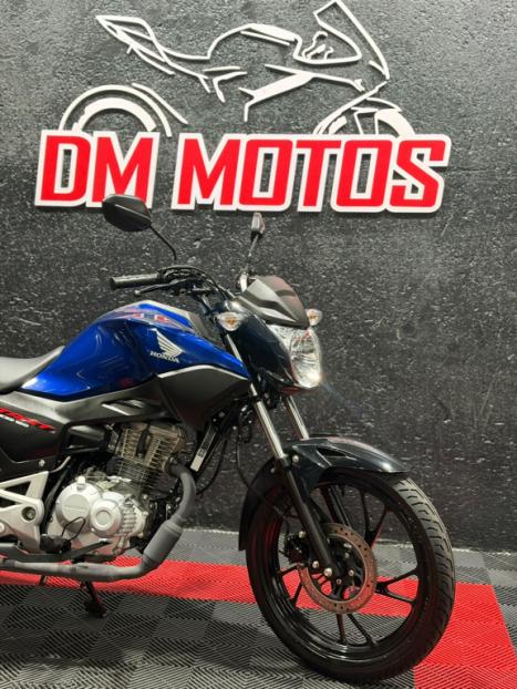HONDA CG 160 START, Foto 6