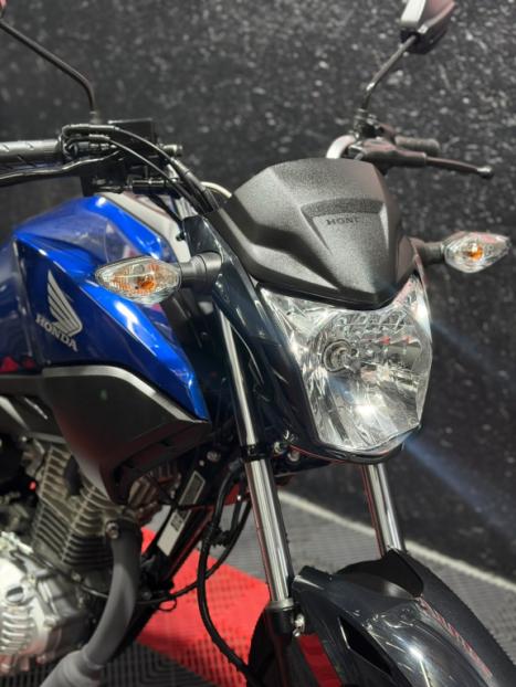 HONDA CG 160 START, Foto 7