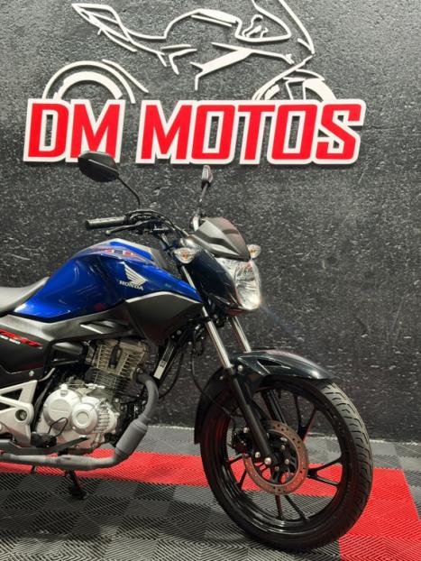HONDA CG 160 START, Foto 8