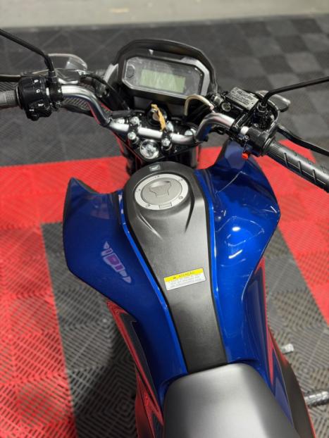 HONDA CG 160 START, Foto 9