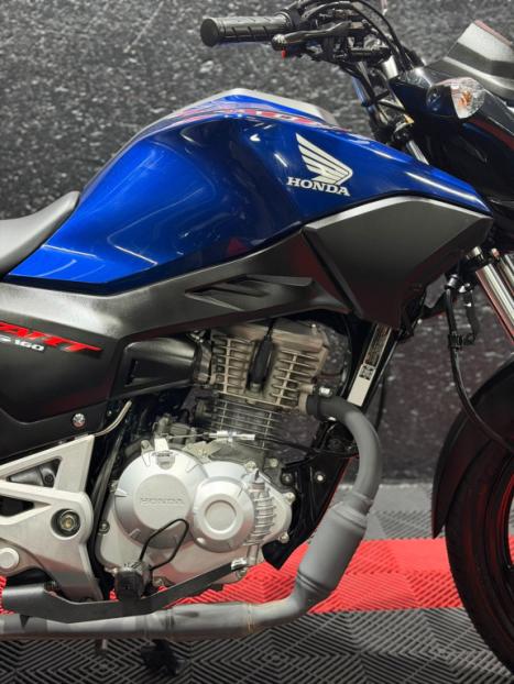 HONDA CG 160 START, Foto 10