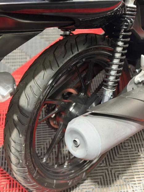HONDA CG 160 START, Foto 11