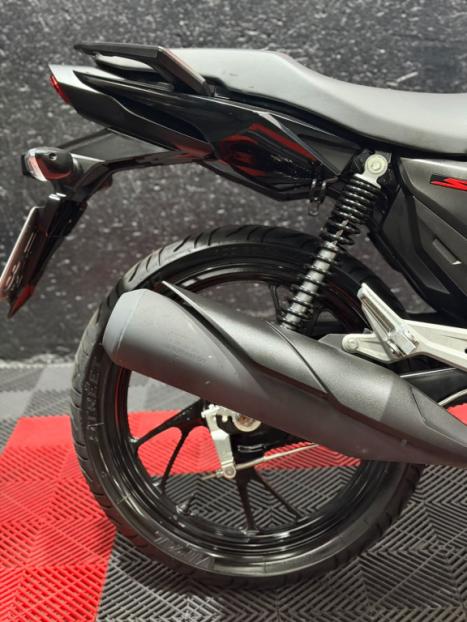 HONDA CG 160 START, Foto 12