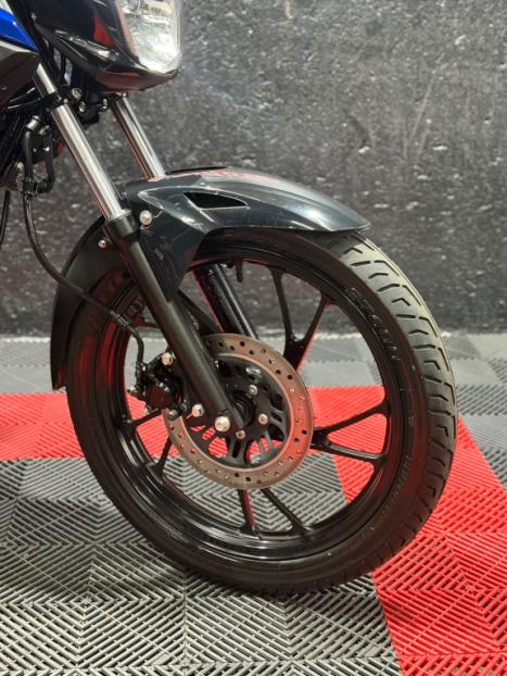 HONDA CG 160 START, Foto 13