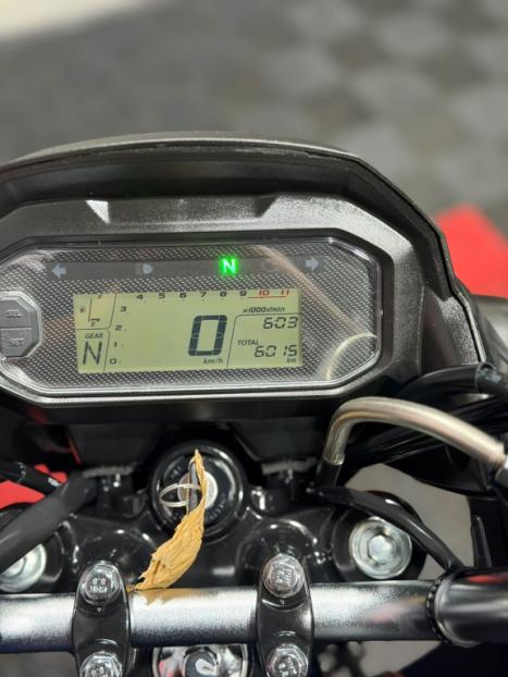 HONDA CG 160 START, Foto 14