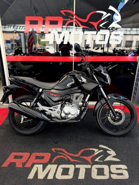 HONDA CG 160 START, Foto 1