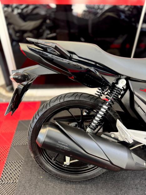 HONDA CG 160 START, Foto 2