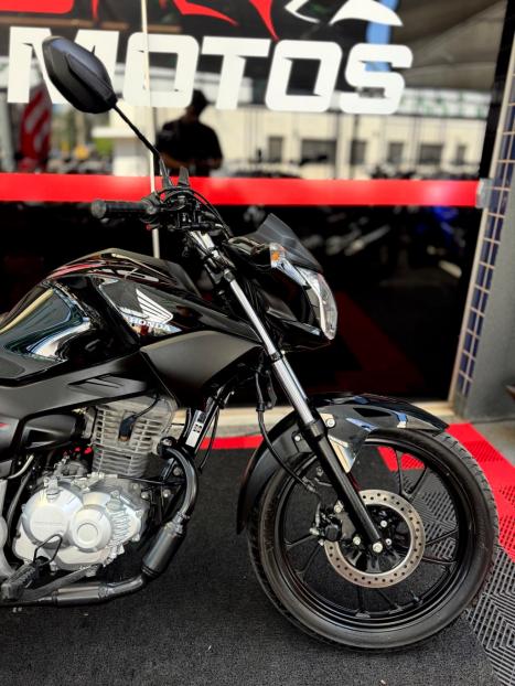 HONDA CG 160 START, Foto 3