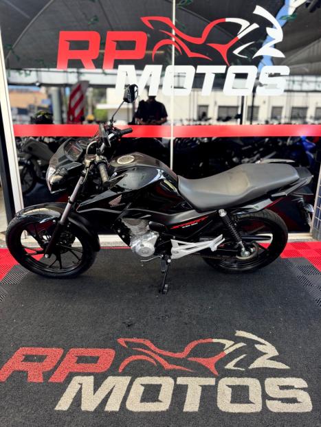 HONDA CG 160 START, Foto 4