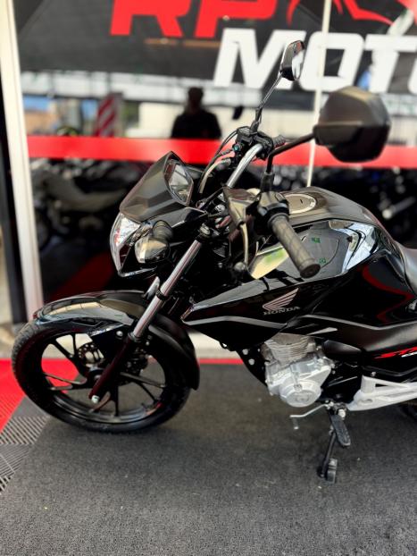 HONDA CG 160 START, Foto 5