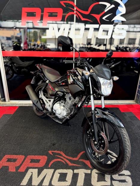 HONDA CG 160 START, Foto 7