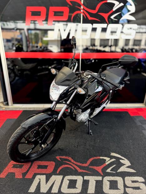 HONDA CG 160 START, Foto 8