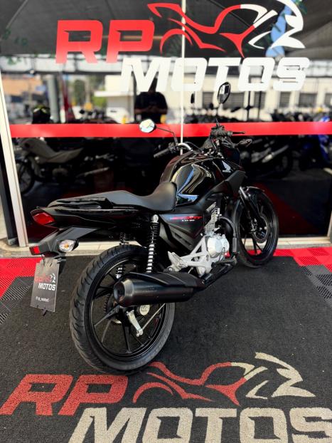HONDA CG 160 START, Foto 10