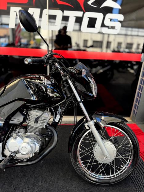 HONDA CG 160 START, Foto 3