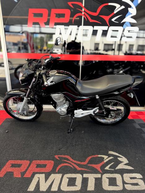 HONDA CG 160 START, Foto 4