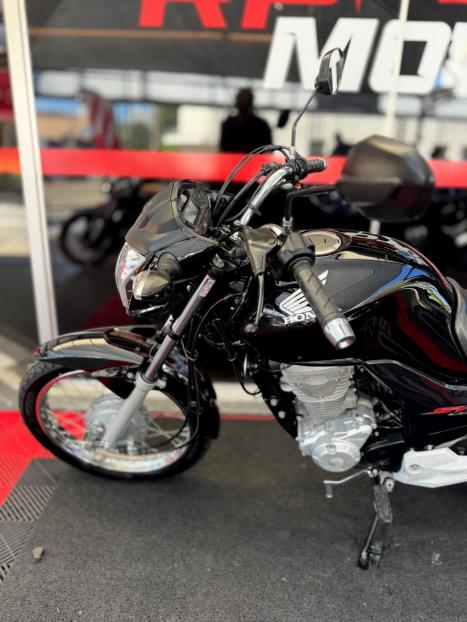 HONDA CG 160 START, Foto 5