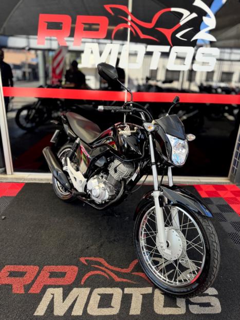 HONDA CG 160 START, Foto 7