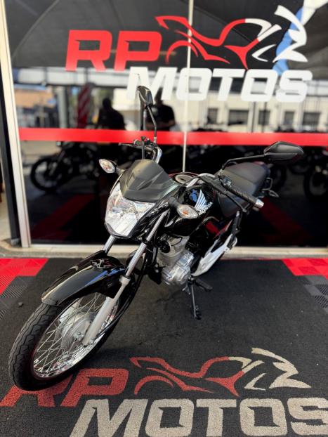HONDA CG 160 START, Foto 8