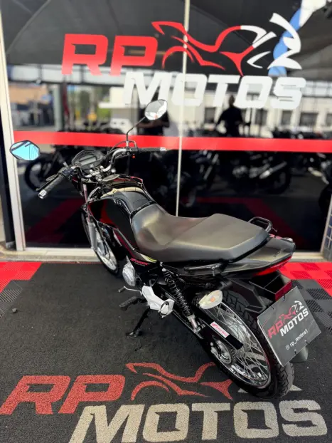 HONDA CG 160 START, Foto 9