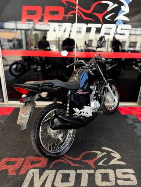 HONDA CG 160 START, Foto 10