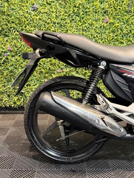 HONDA CG 160 START, Foto 3