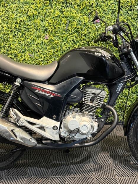 HONDA CG 160 START, Foto 4