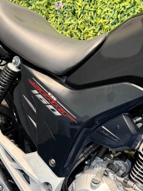 HONDA CG 160 START, Foto 7
