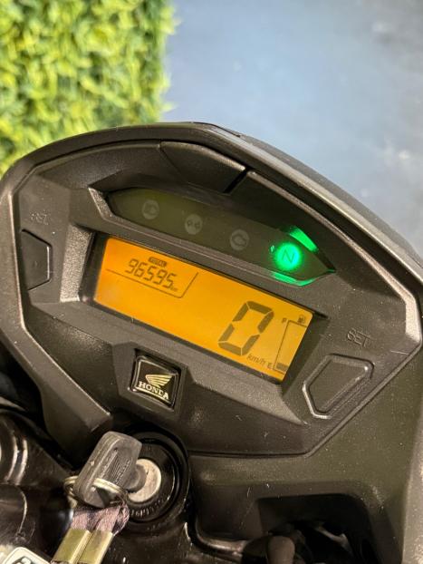 HONDA CG 160 START, Foto 9