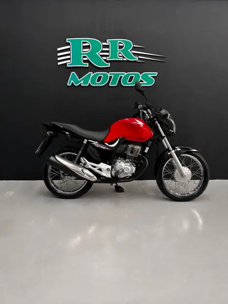 HONDA CG 160 START, Foto 1