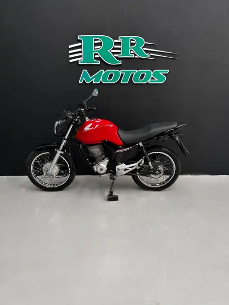 HONDA CG 160 START, Foto 2